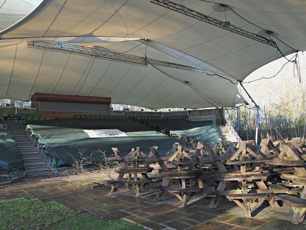 Kilworth House Theatre Leicestershire