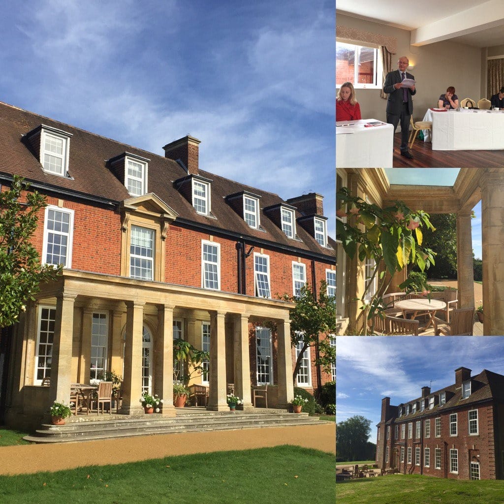 Cathorpe Manor Estate