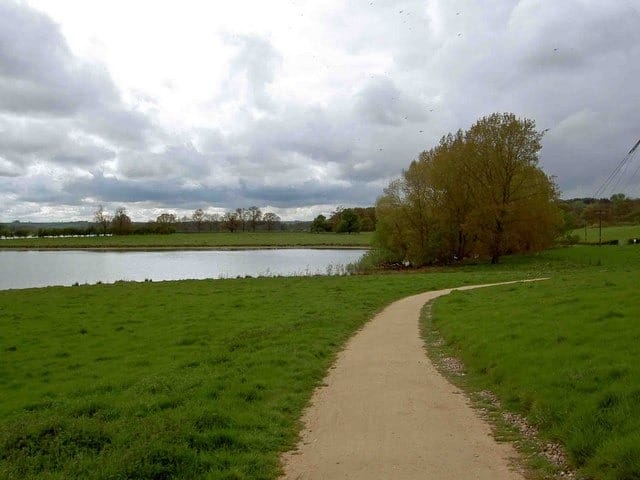 Brixworth Country Park
