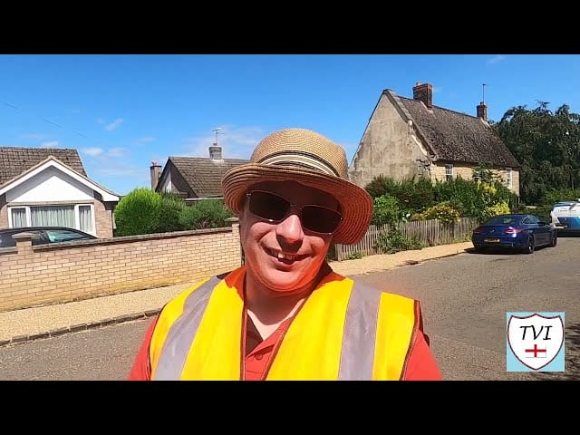 Clipston village history