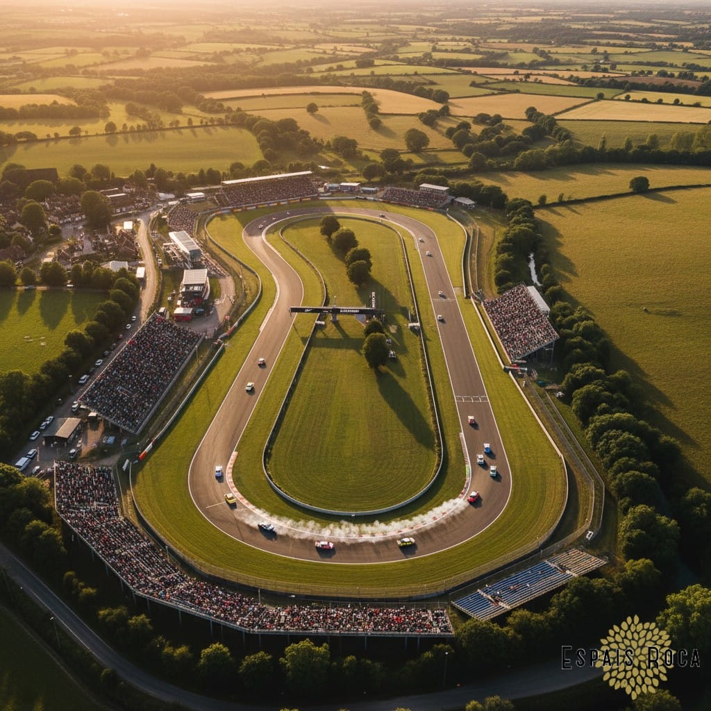 Donington Park Circuit