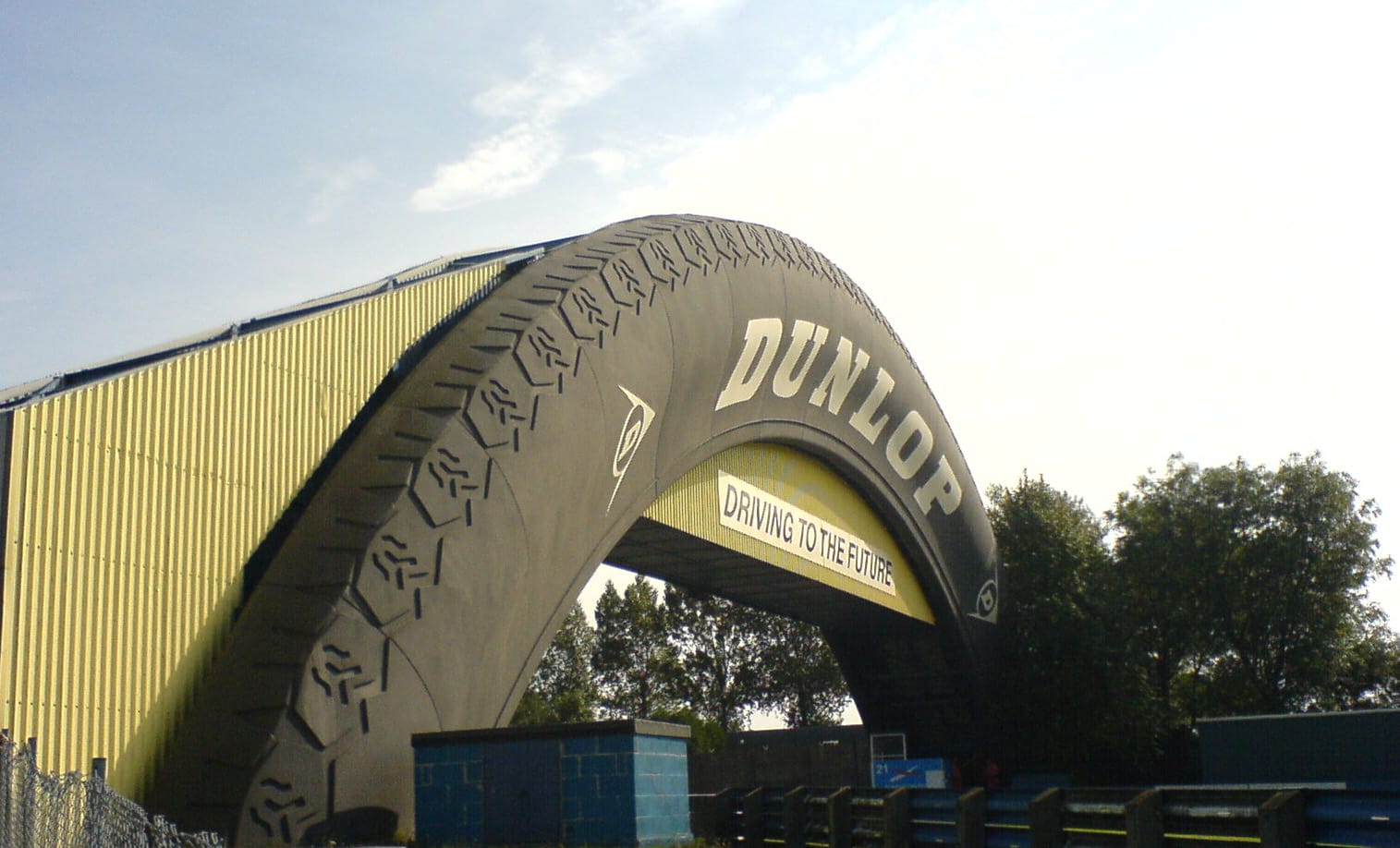 Motorsport events near The Loft