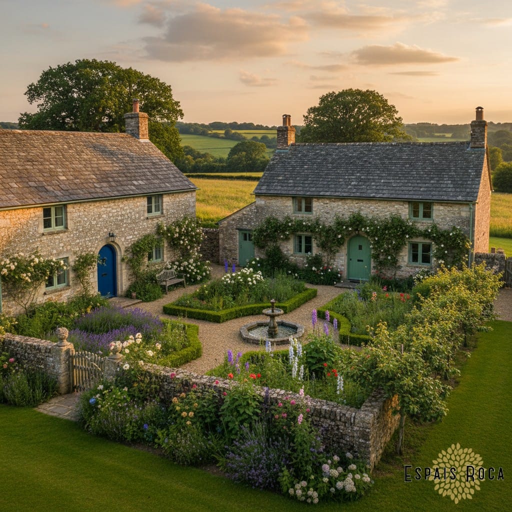 Family Lodge Holidays: Book The Loft and The Cottage for Space and Privacy
