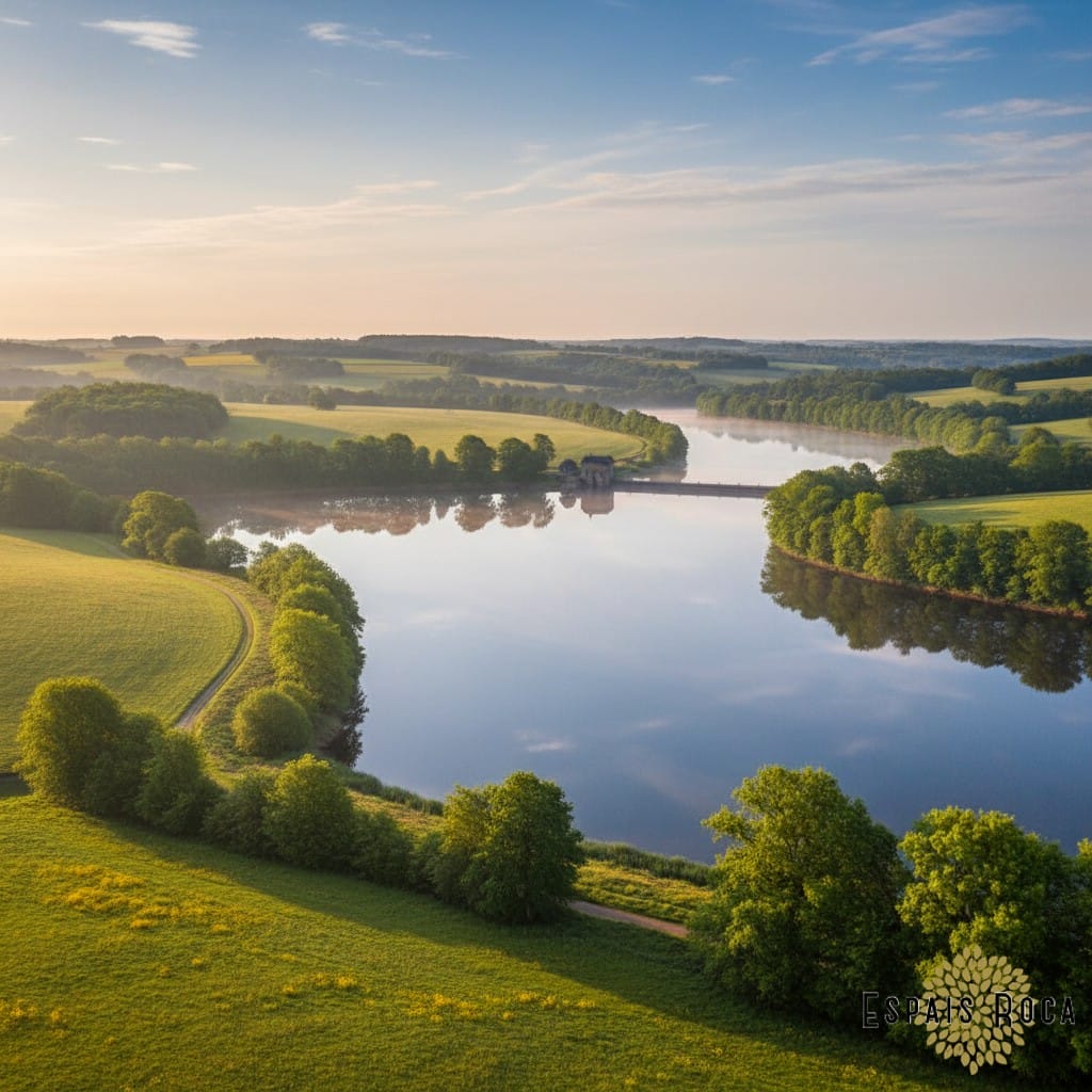 Fishing Getaways in the East Midlands: Stay at Luxury Harbour Loft