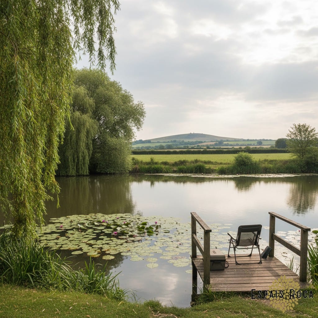 Fishing Getaways in the East Midlands: Stay at Luxury Harbour Loft