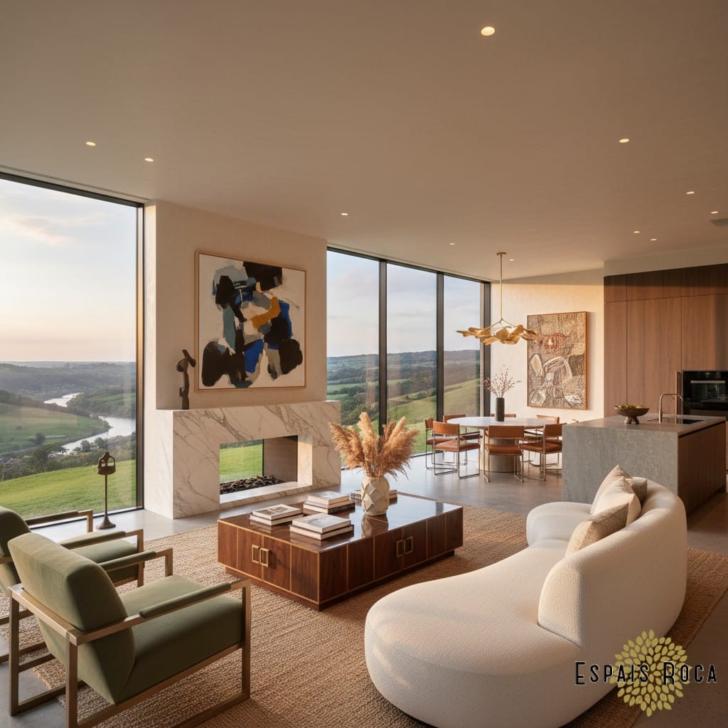 Discover Luxury Harbour Loft: A Countryside Holiday Home in Clipston
