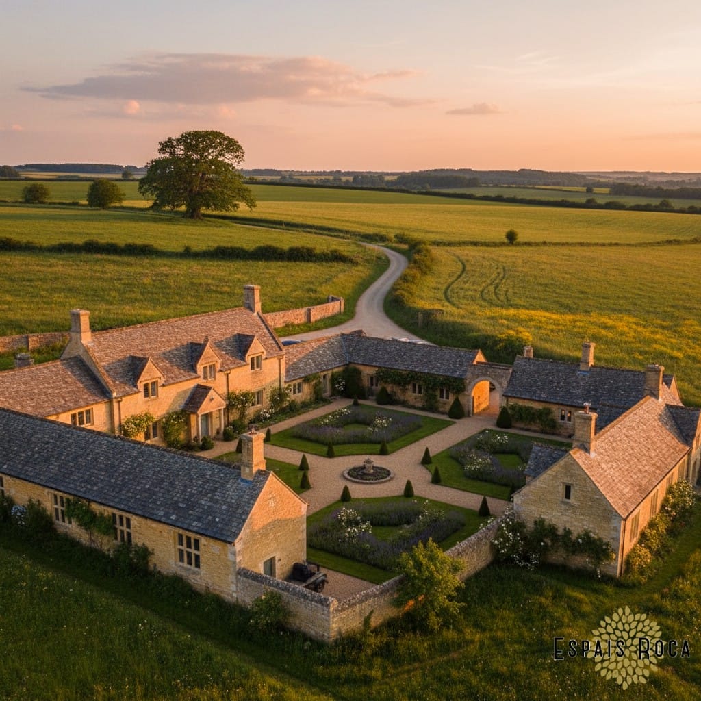 Top countryside stays in Northamptonshire