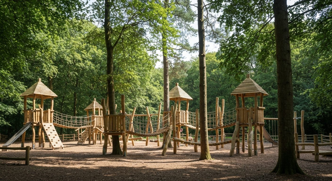 Conkers Adventure Play