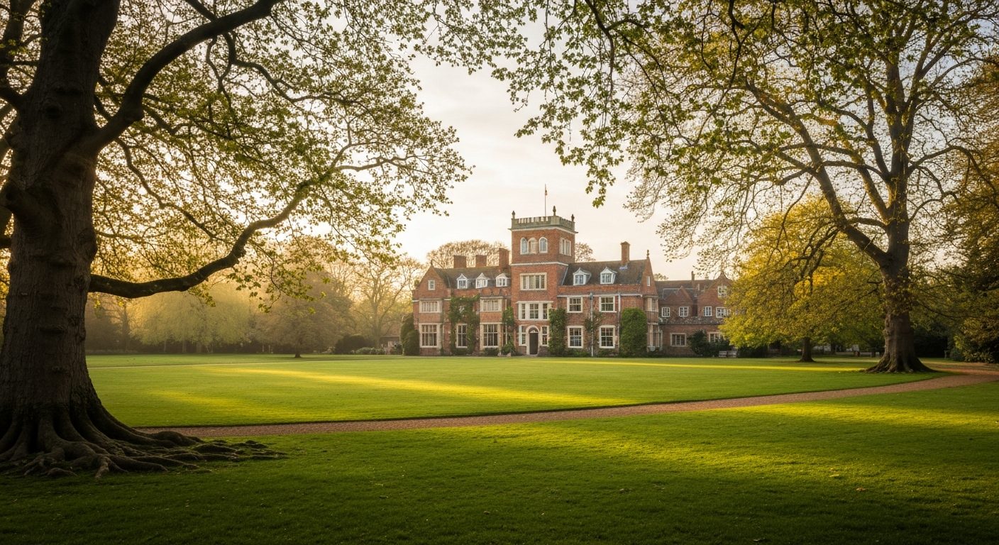 Delapre Parkland